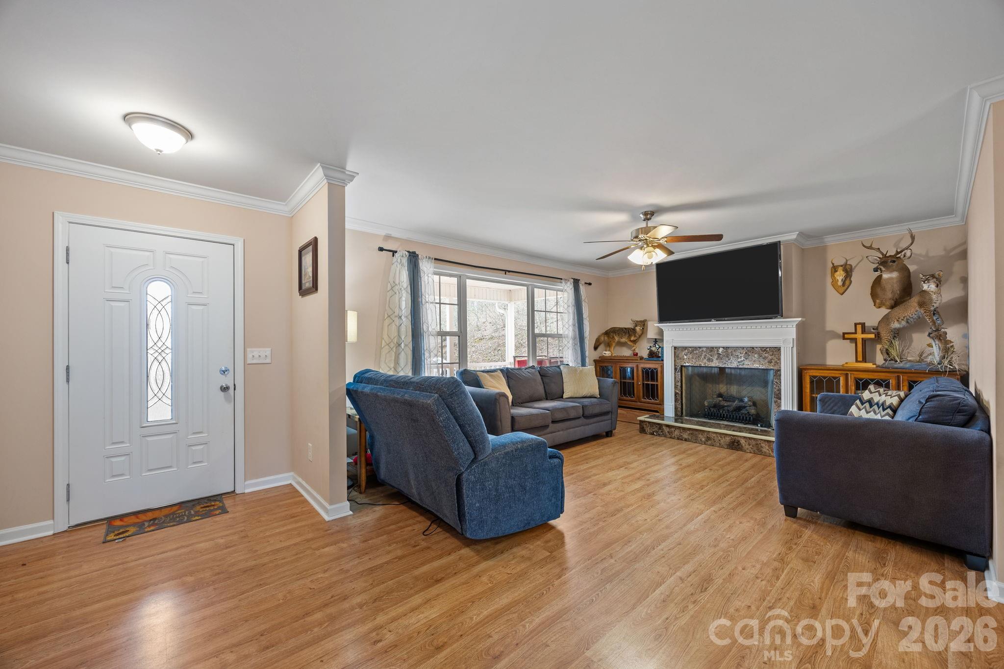 Honey Locust Estates - Residential