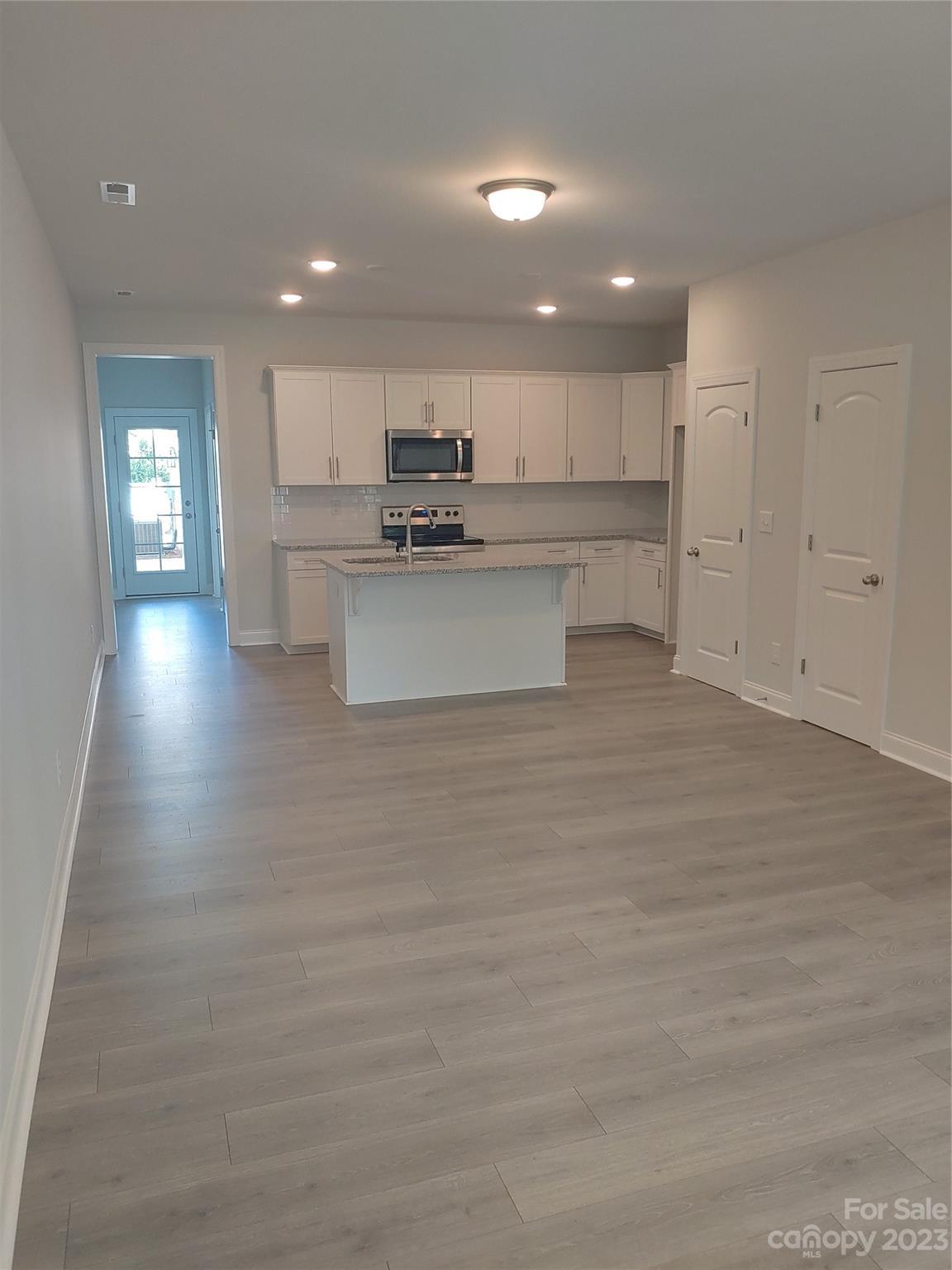 Cline Village - Residential