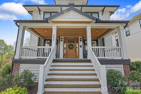 Photo of 2652 Chesterfield Avenue, Charlotte, NC 28205 (MLS # 4369111)