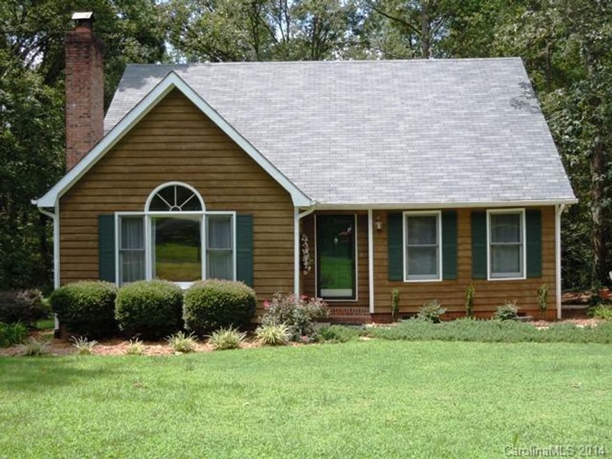 This home is a must see! Perfect location, close to hospital, restaurants, grocery shopping to include new Publix under construction, YMCA etc. Comfortable easy living ranch with newer stainless appliances. All on over 1/2 acre