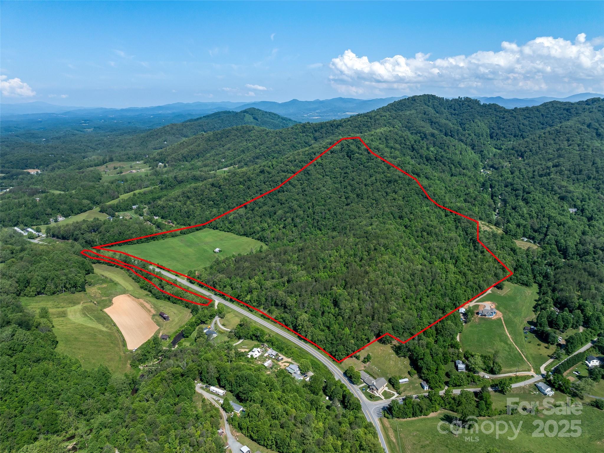 1384 Barnardsville Highway