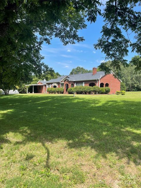 A home in Kannapolis