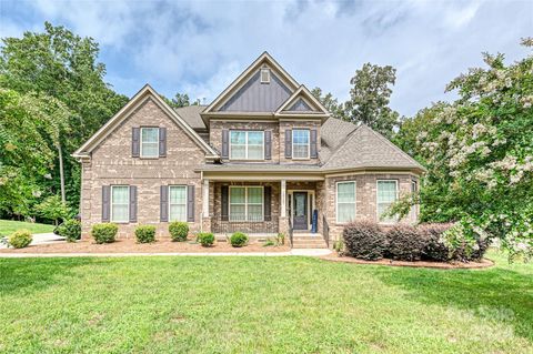 A home in Mint Hill