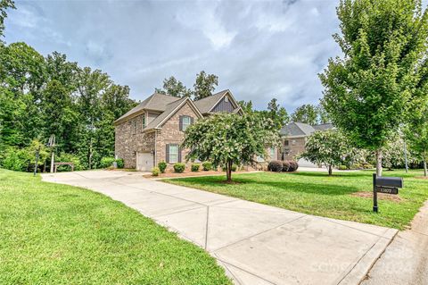 A home in Mint Hill