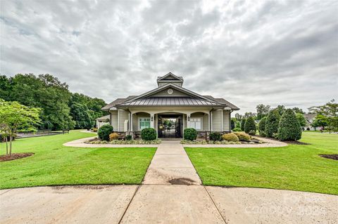 A home in Mint Hill