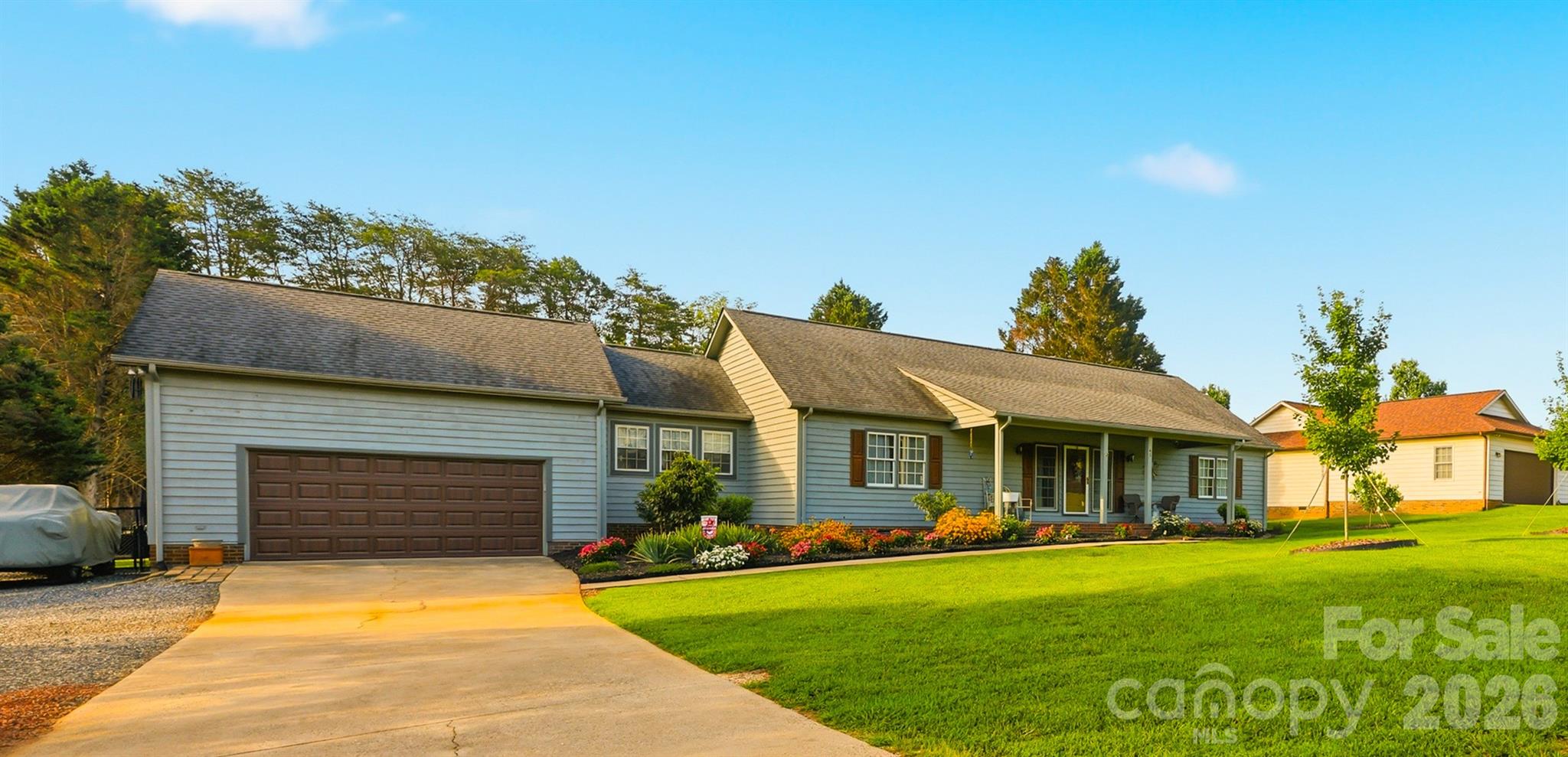 40 Candlewick Cove Drive, Taylorsville, NC, 28681