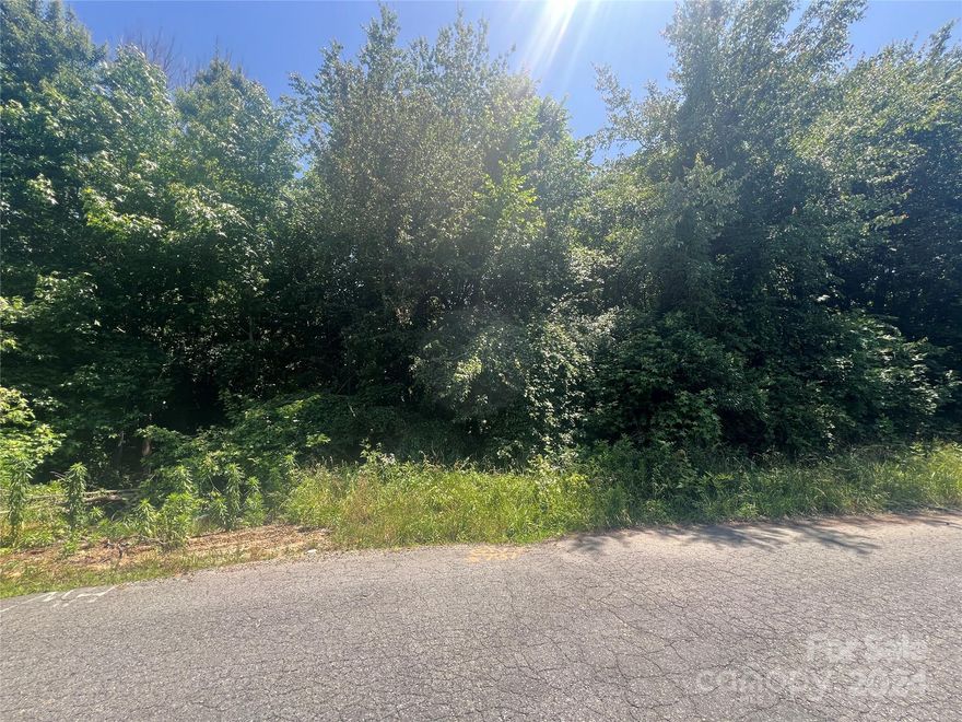 ************ FLOOD PLAIN *****************  
MAKE SURE YOUR DESIRED "BUILD" WILL FIT PER FLOODPLAIN BUFFER AND REQUIRED SETBACKS.  NO PERK TEST BECAUSE IT HAS PUBLIC WATER AND SEWER ACCESS. NO SURVEY. 
The setbacks for SFR-3 are 30ft front and rear, 10 on side, 20ft on corner side. They would have to meet the 30ft floodplain buffer in addition to these setbacks. In established neighborhood, this .61 of an acre lot offers the best of both worlds: a serene residential setting & no HOA!
Easy access to local amenities, including shopping, dining, & recreational facilities. Close to major highways, effortlessly reach the heart of Charlotte & other neighboring towns, ensuring a convenient commute for work or leisure.
************ FLOOD PLAIN ***************** 
Option:Engineer could be required to certify the plan to have dirt brought in to raise elevation and apply for LOMA.  This process would be on the Buyer.