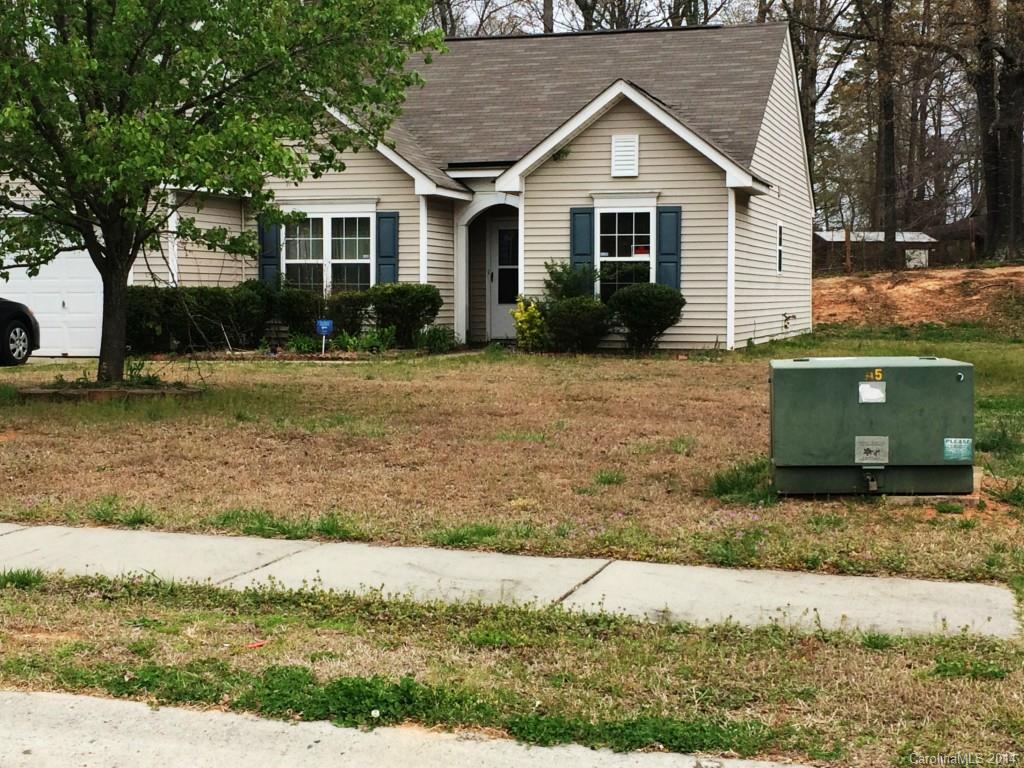 Generals Estates - Residential Lease