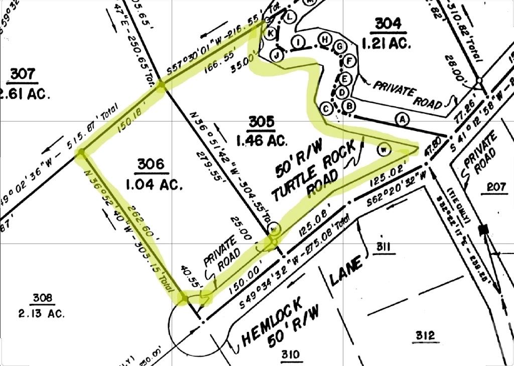 6268 Hemlock Lane