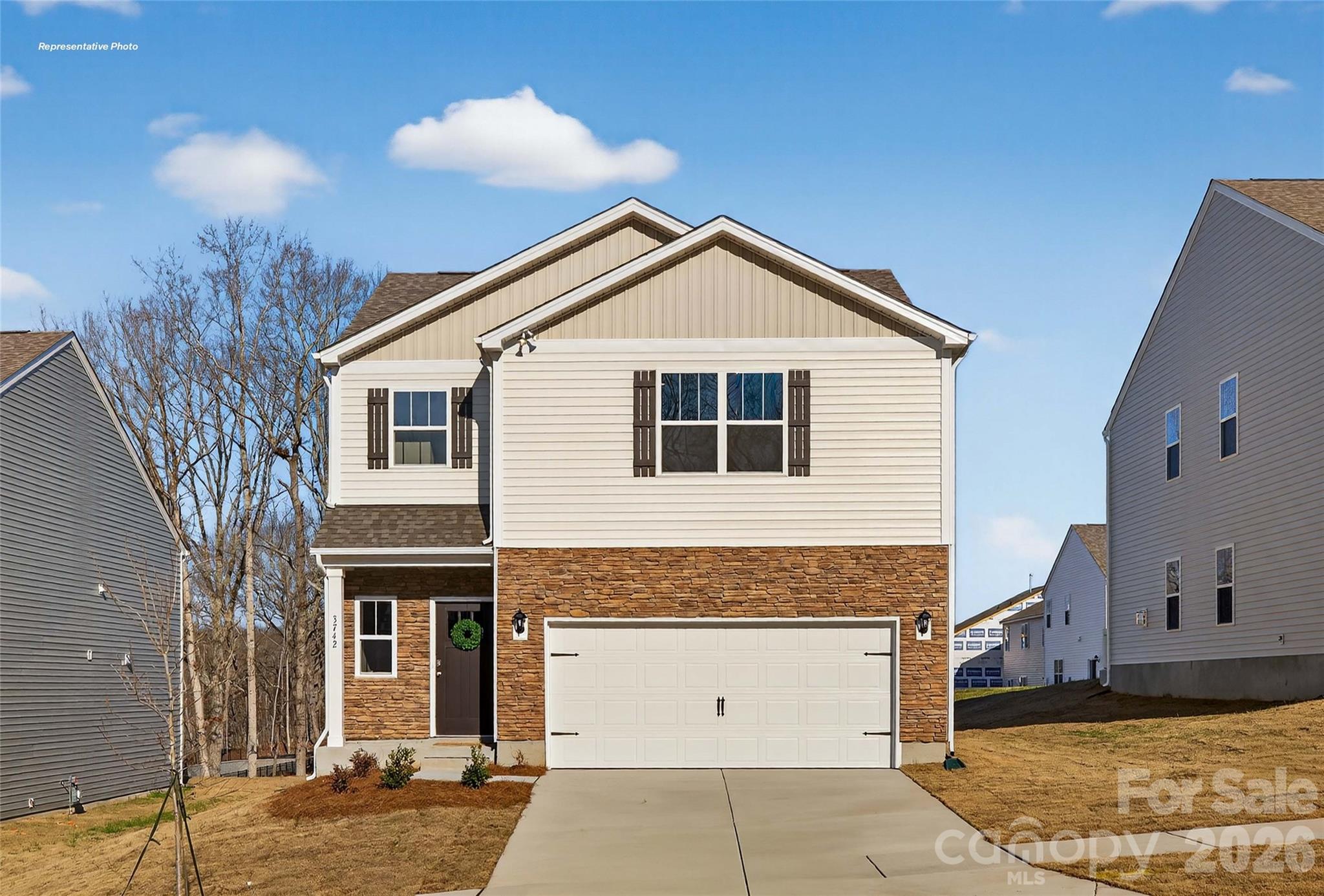 Clark Creek Landing - Residential