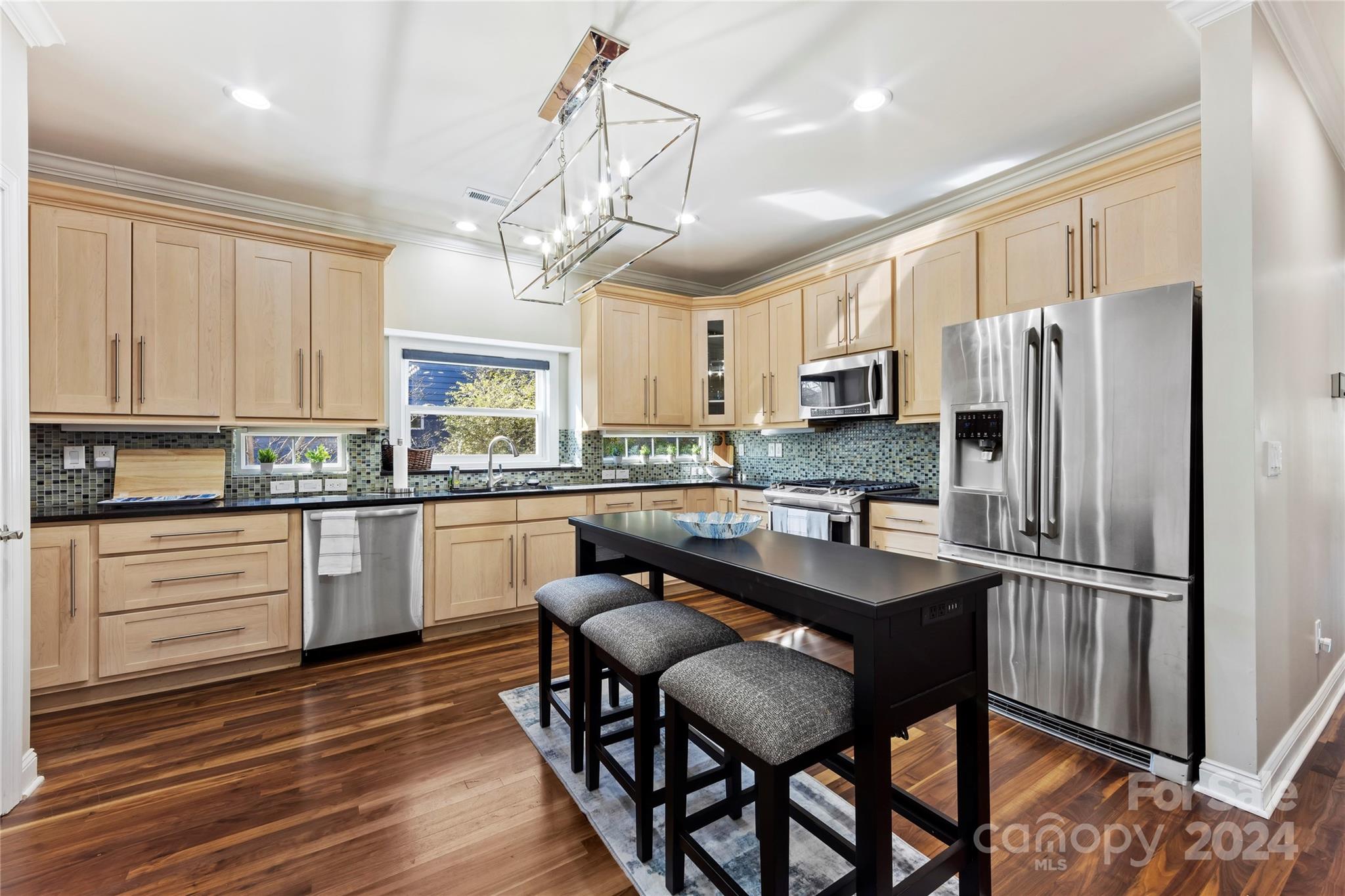 Myers Park - Residential