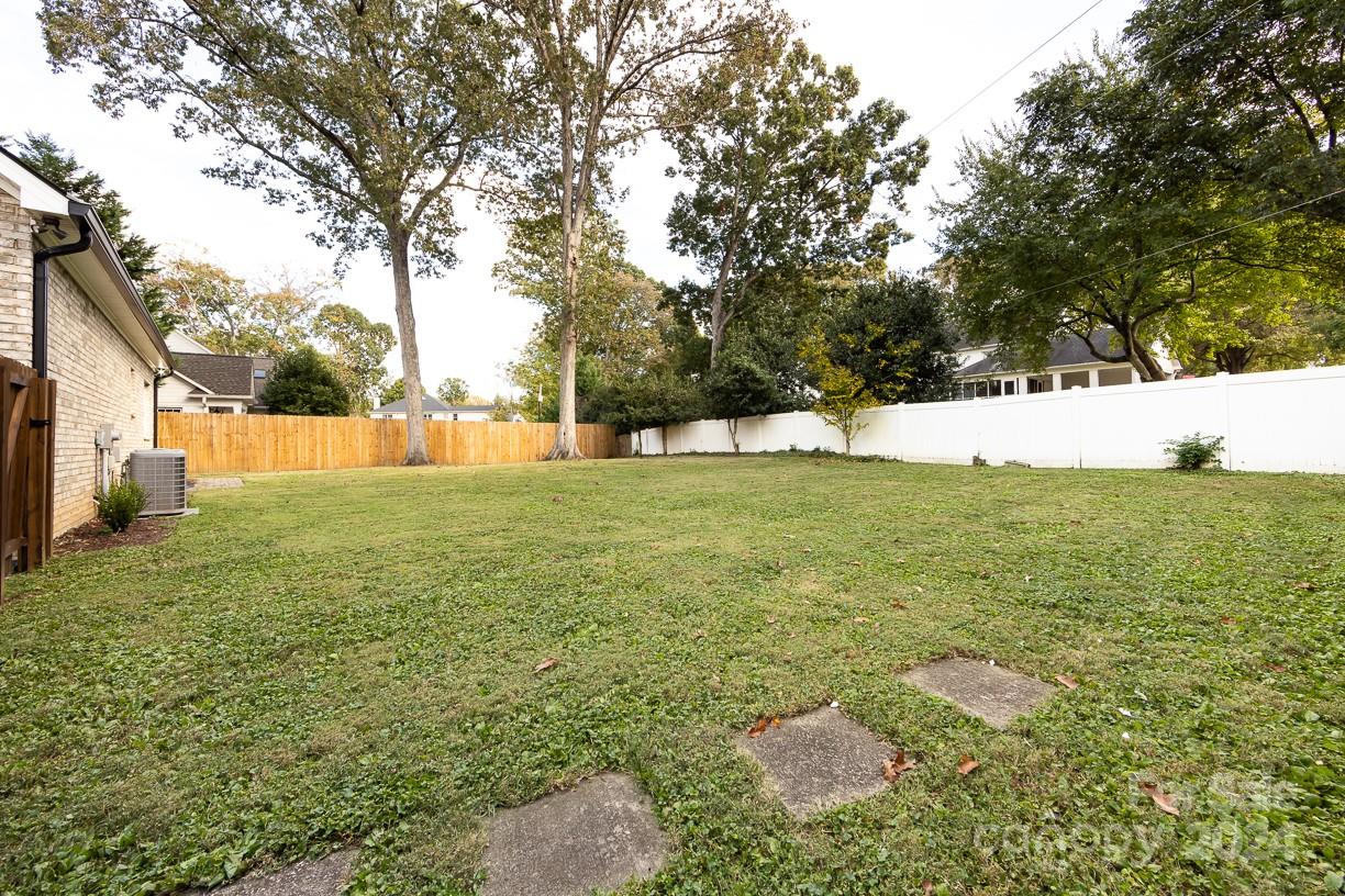 Myers Park - Residential