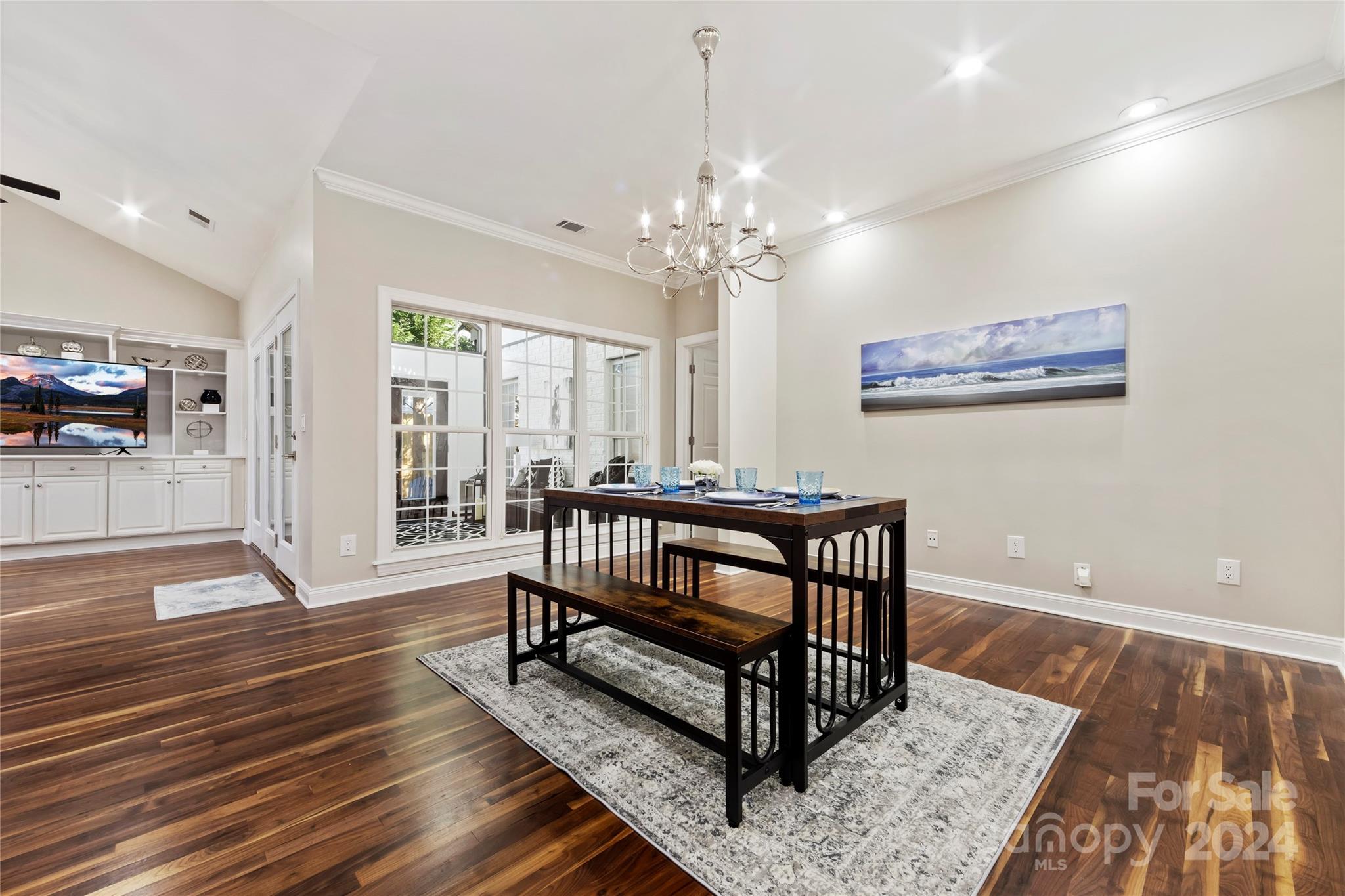 Myers Park - Residential