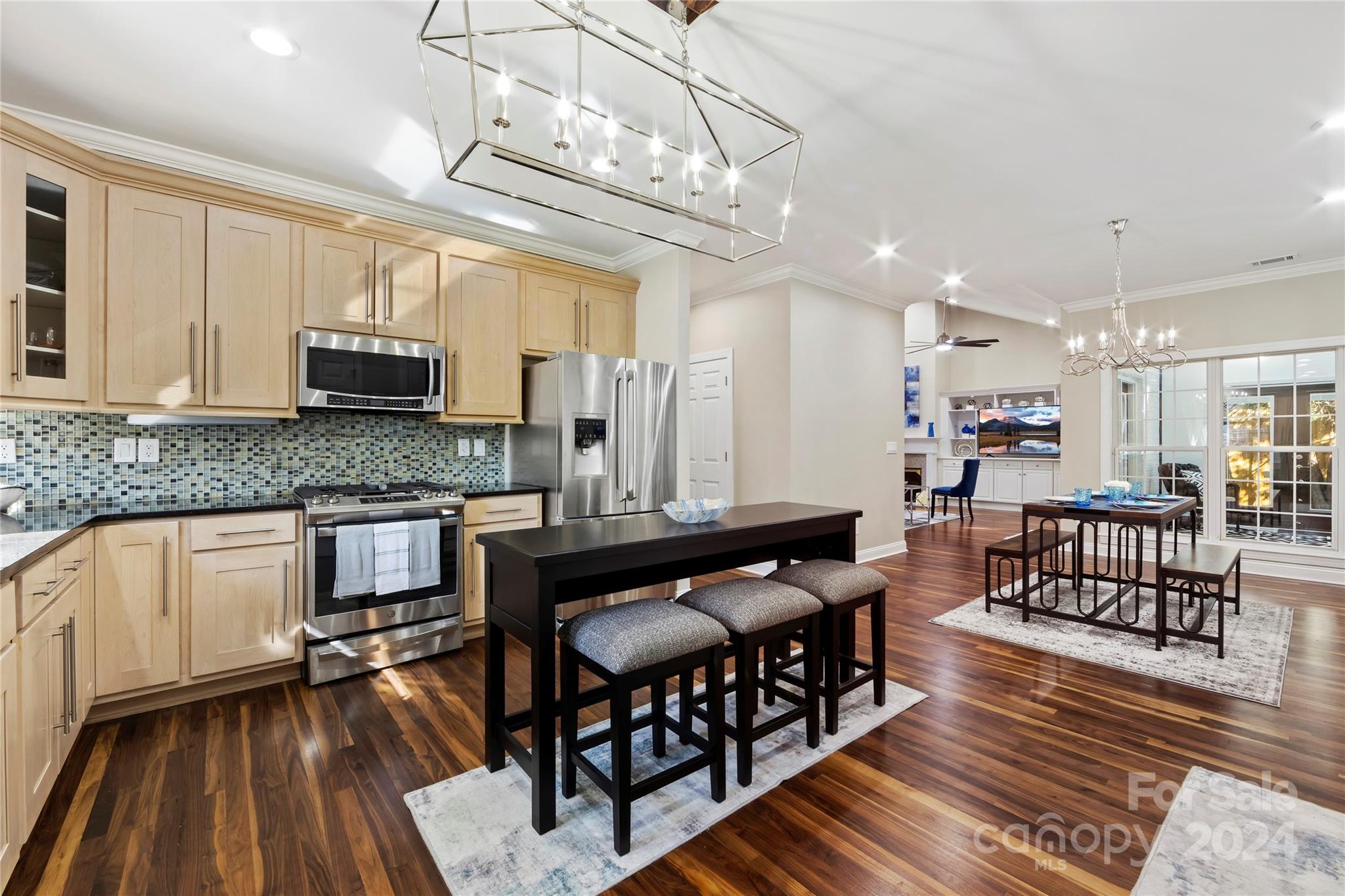 Myers Park - Residential