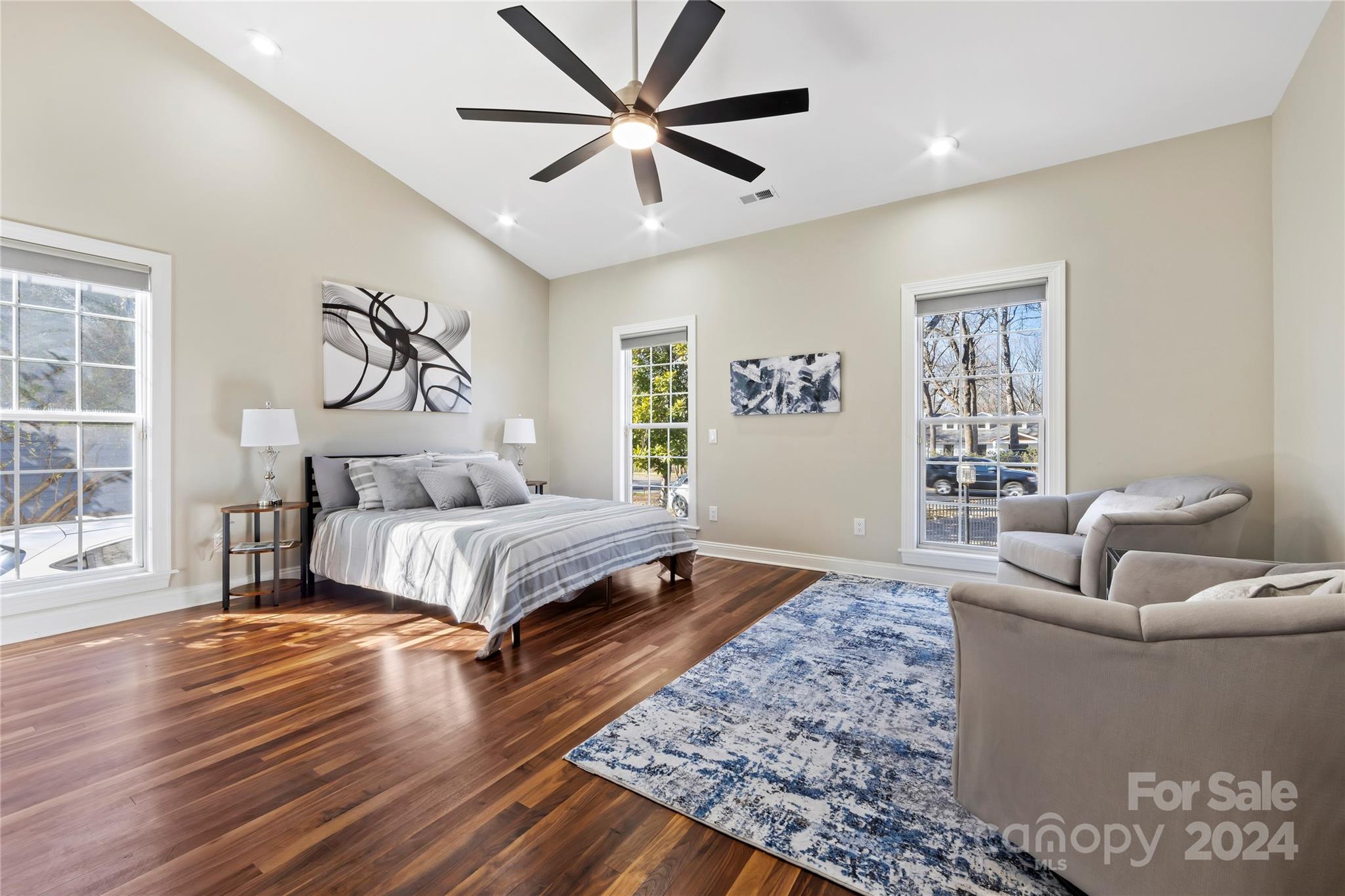Myers Park - Residential