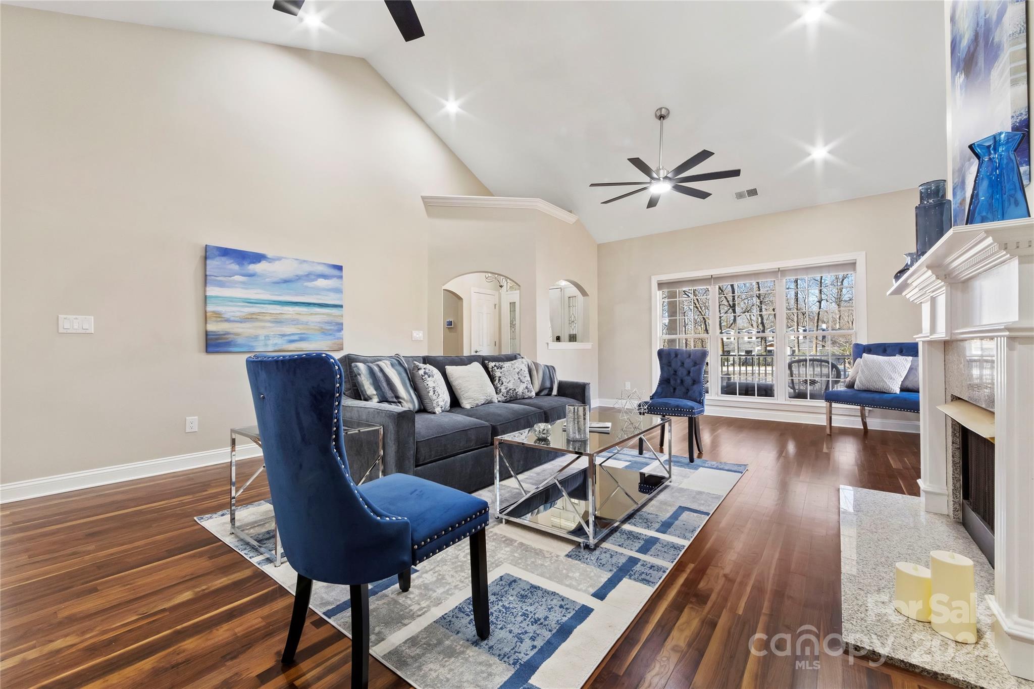 Myers Park - Residential