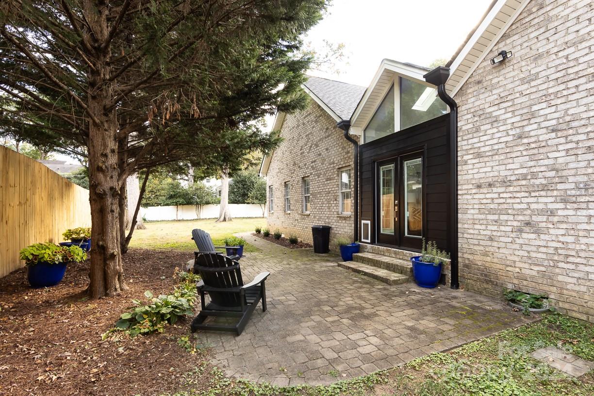 Myers Park - Residential