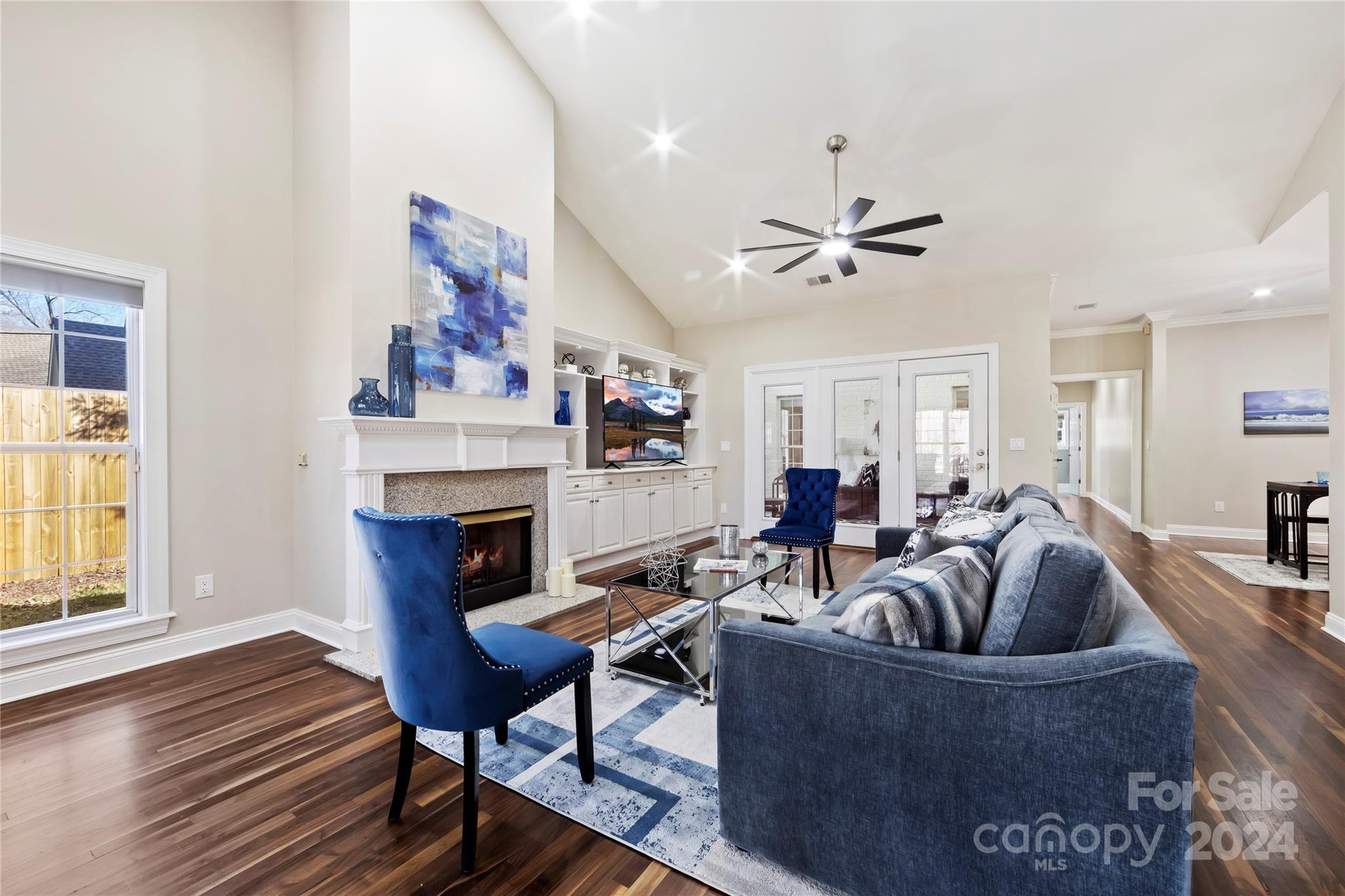 Myers Park - Residential