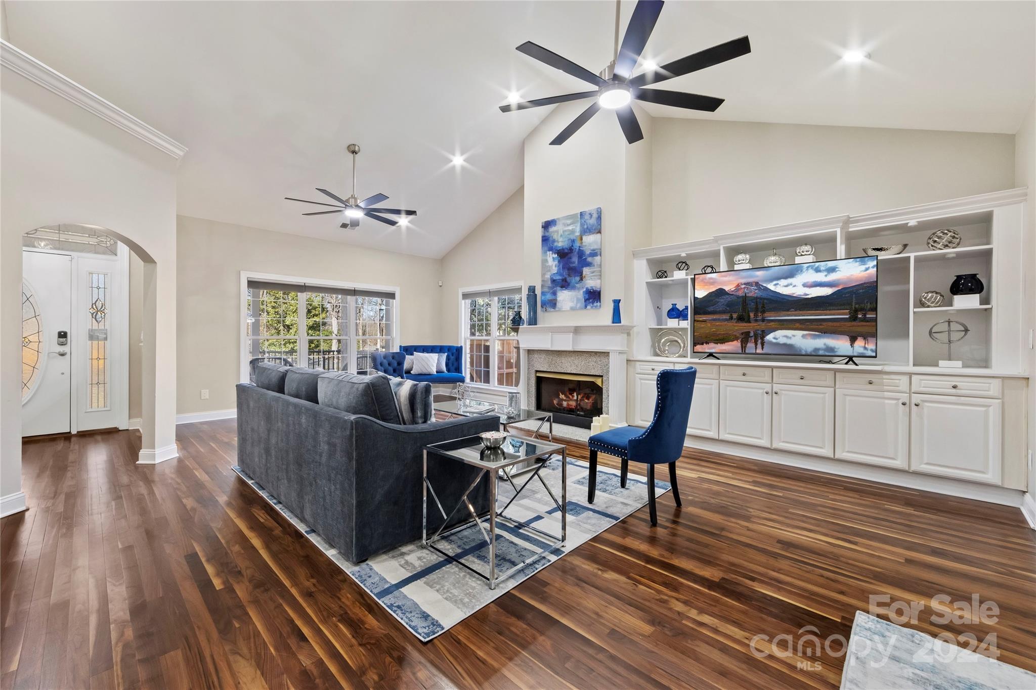 Myers Park - Residential