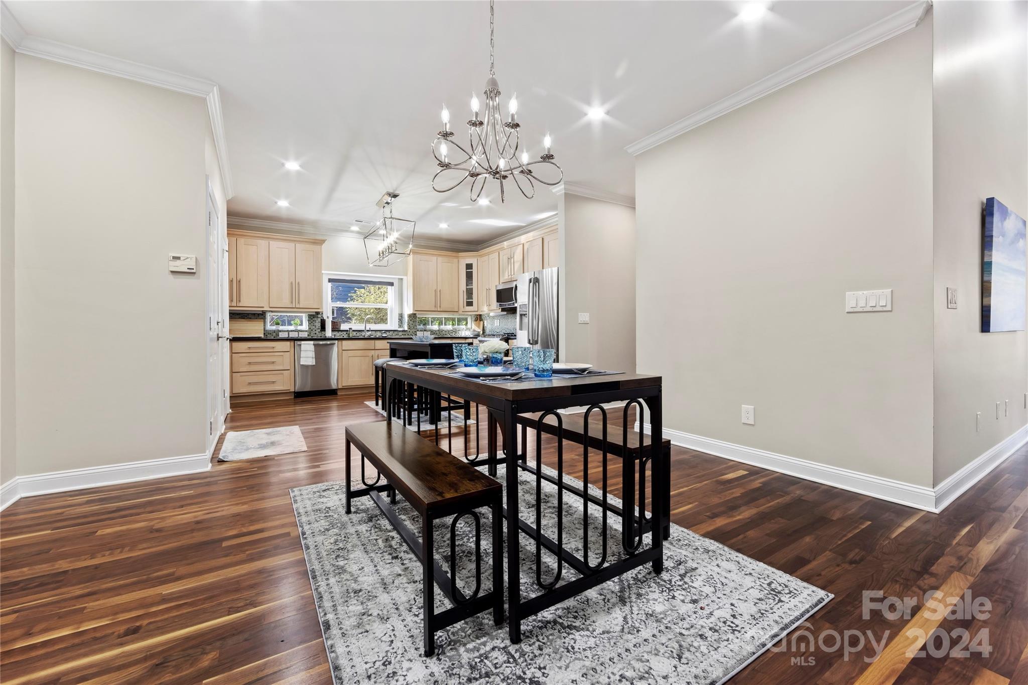 Myers Park - Residential