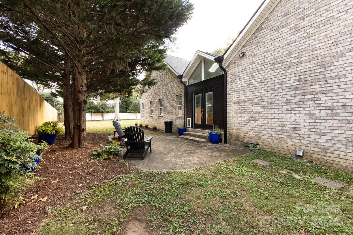 Myers Park - Residential