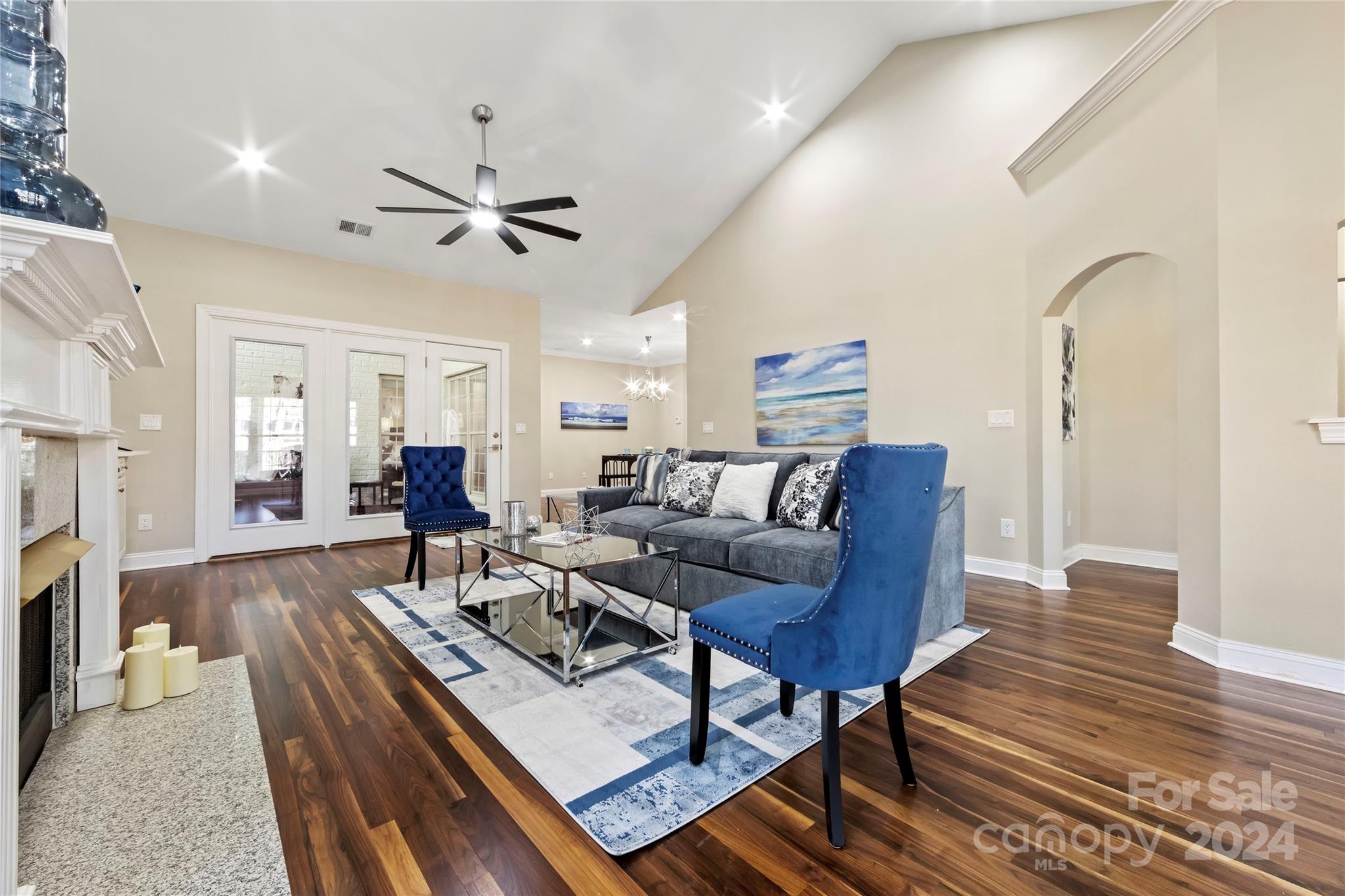 Myers Park - Residential