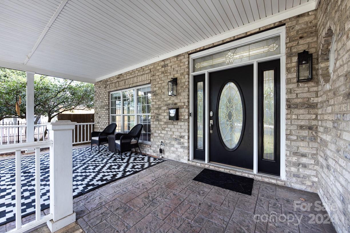 Myers Park - Residential