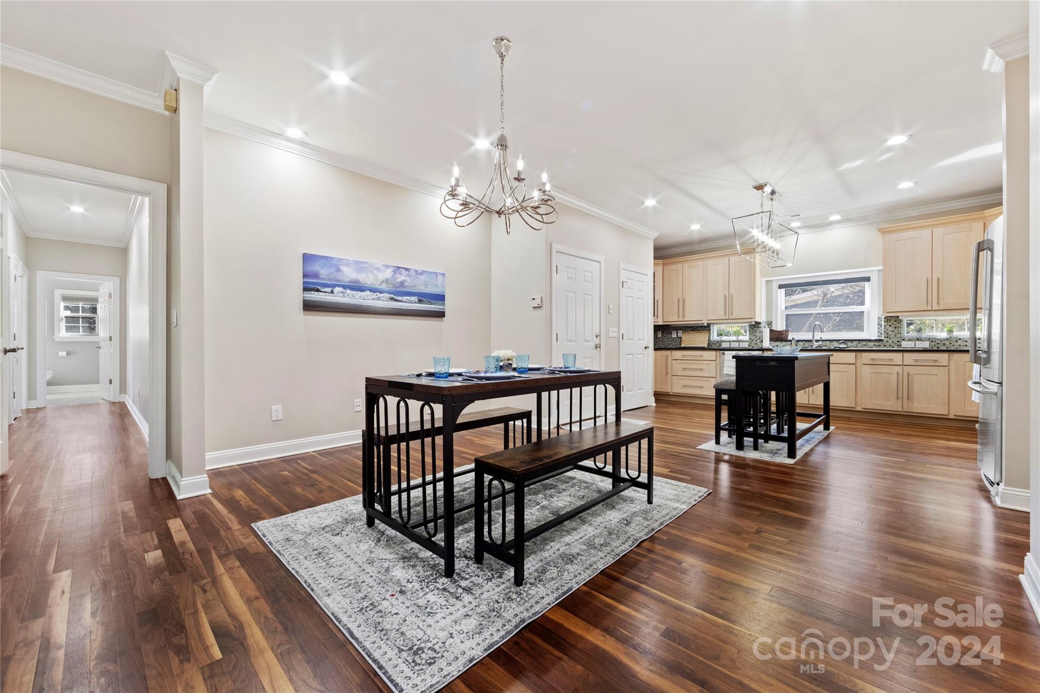 Myers Park - Residential