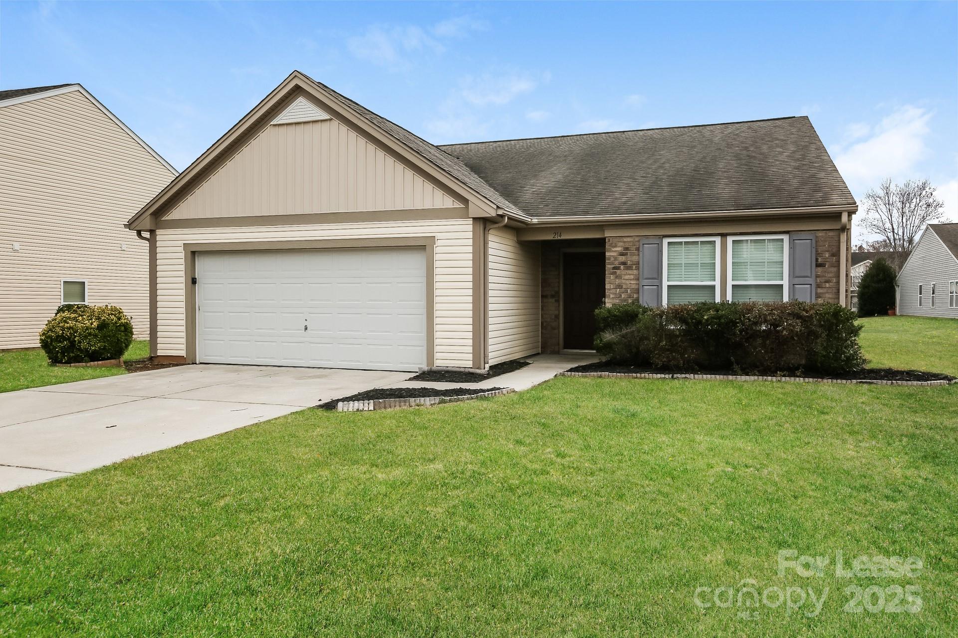 Anderson Ridge - Residential Lease