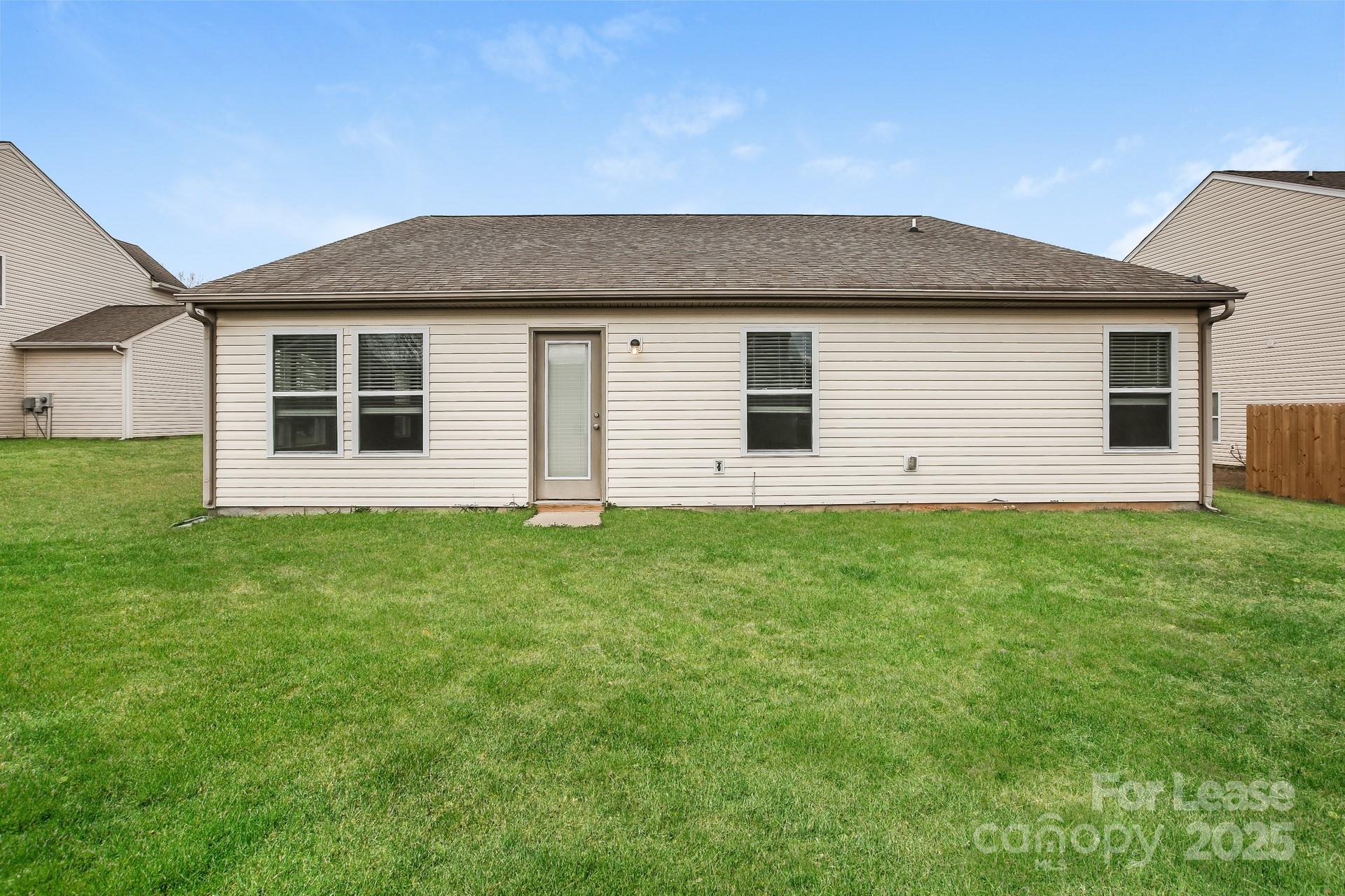 Anderson Ridge - Residential Lease