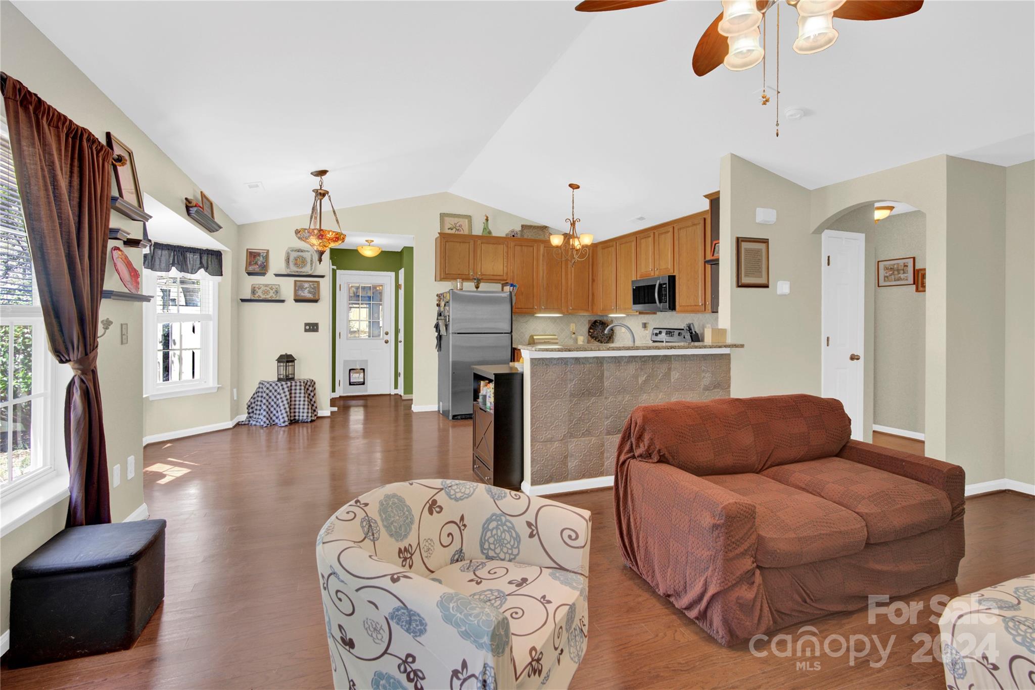 Caldwell Station - Residential