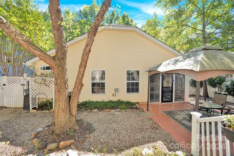 A home in Cornelius