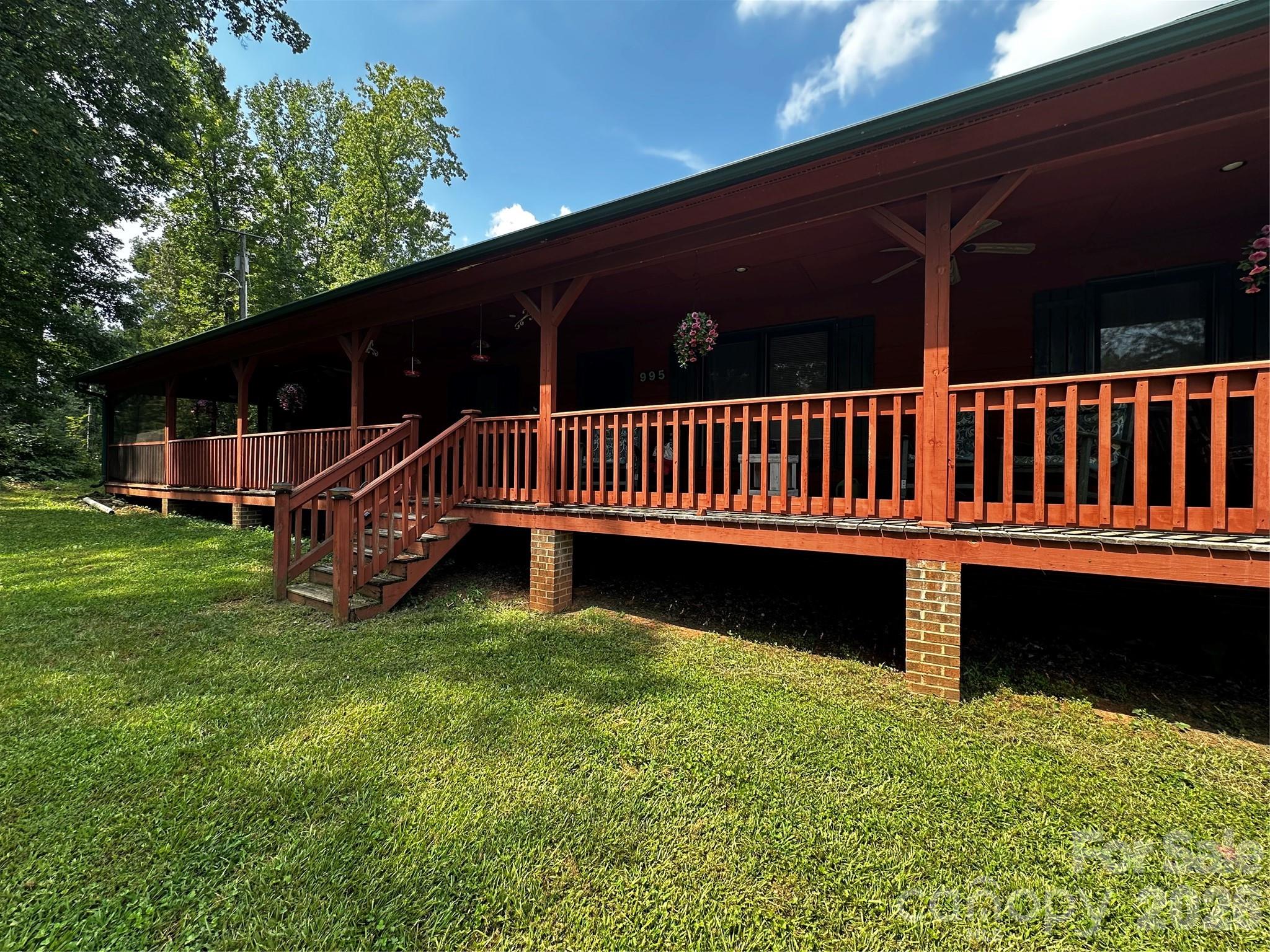 995 Bethel School Road
