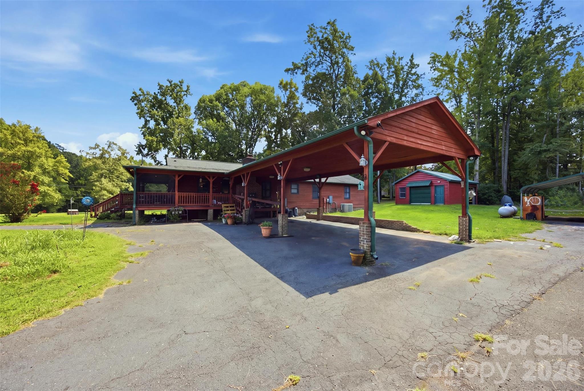 995 Bethel School Road