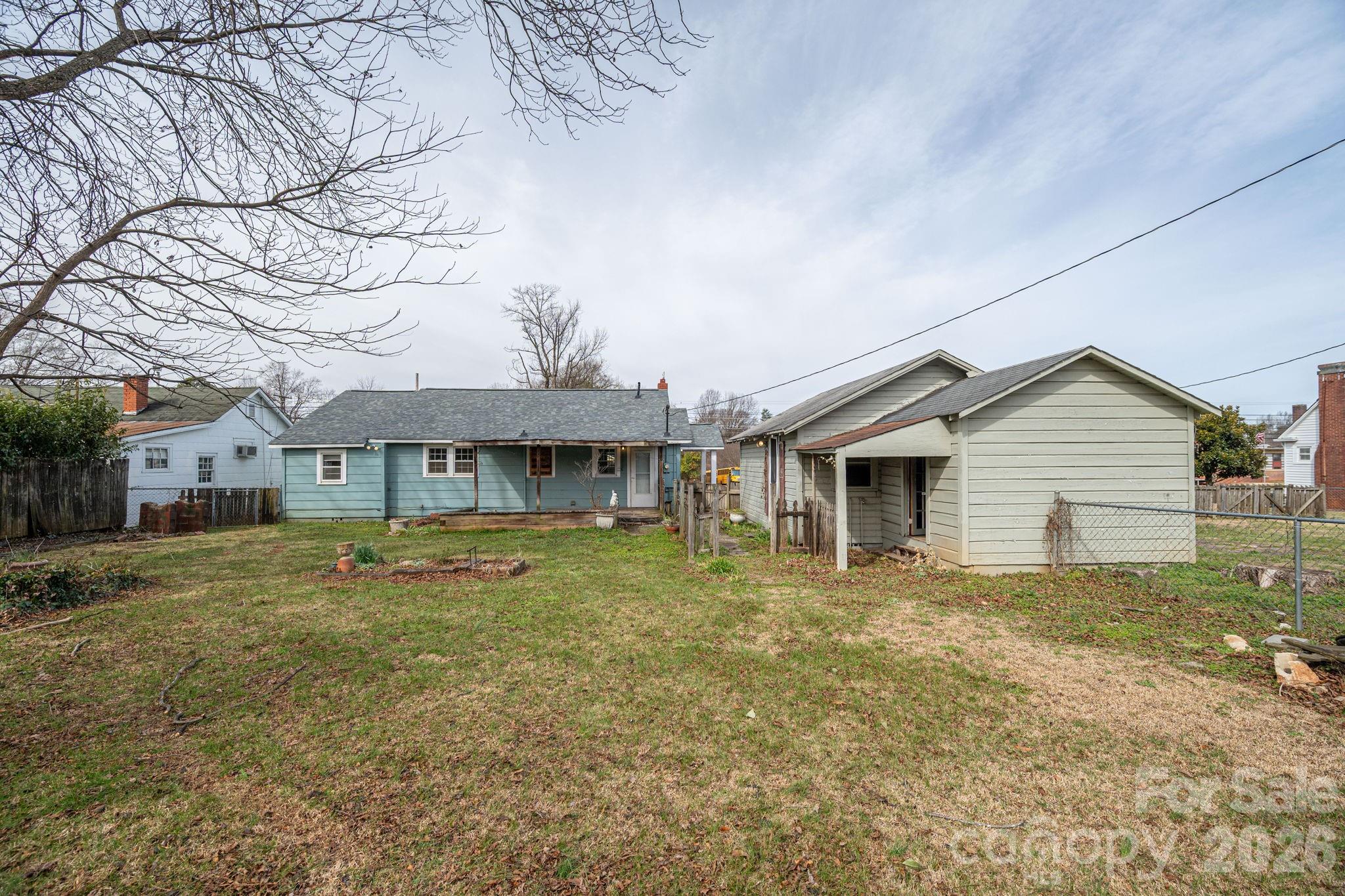 1307 Spencer Mountain Road