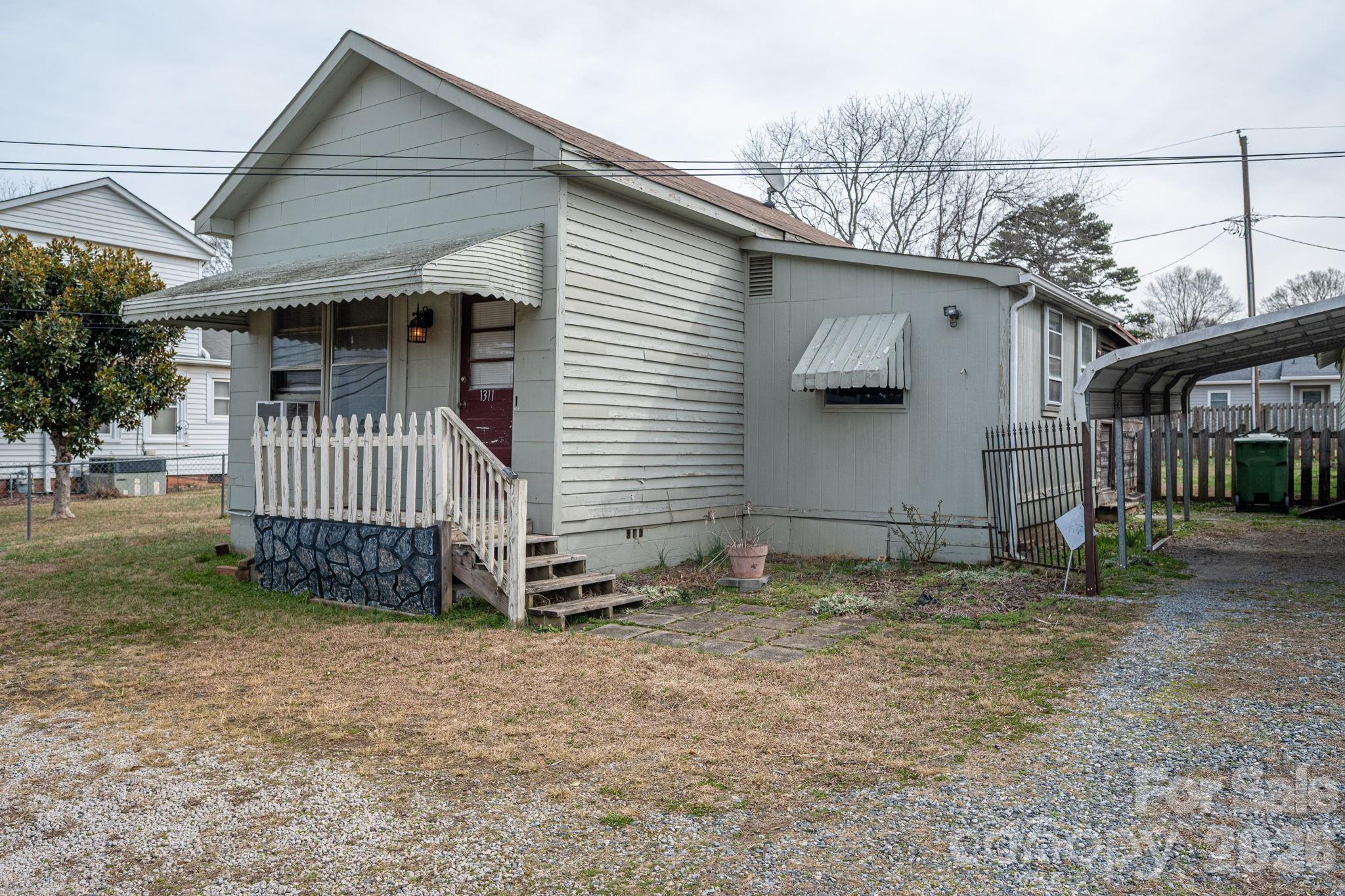 1307 Spencer Mountain Road