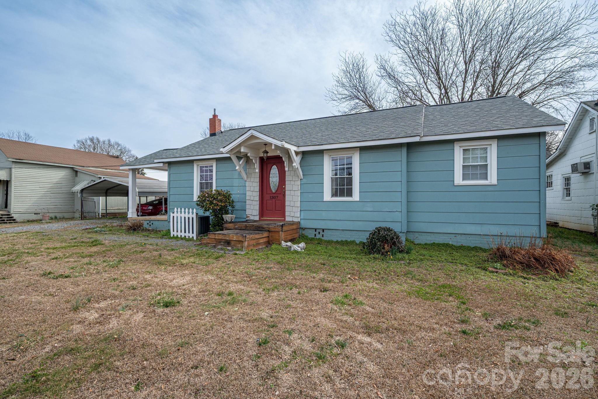 1307 Spencer Mountain Road