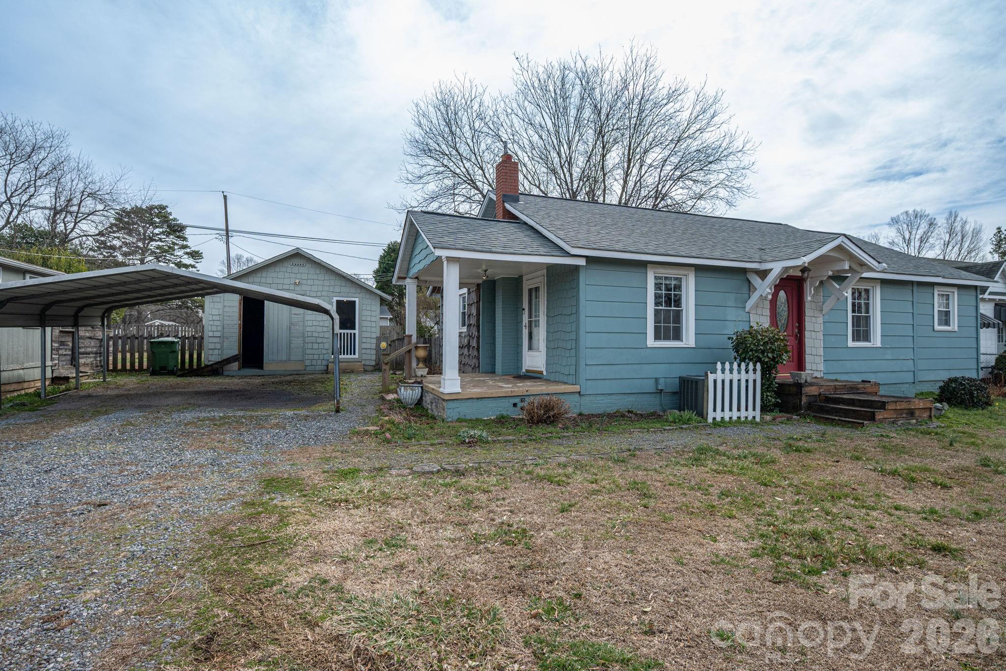 1307 Spencer Mountain Road