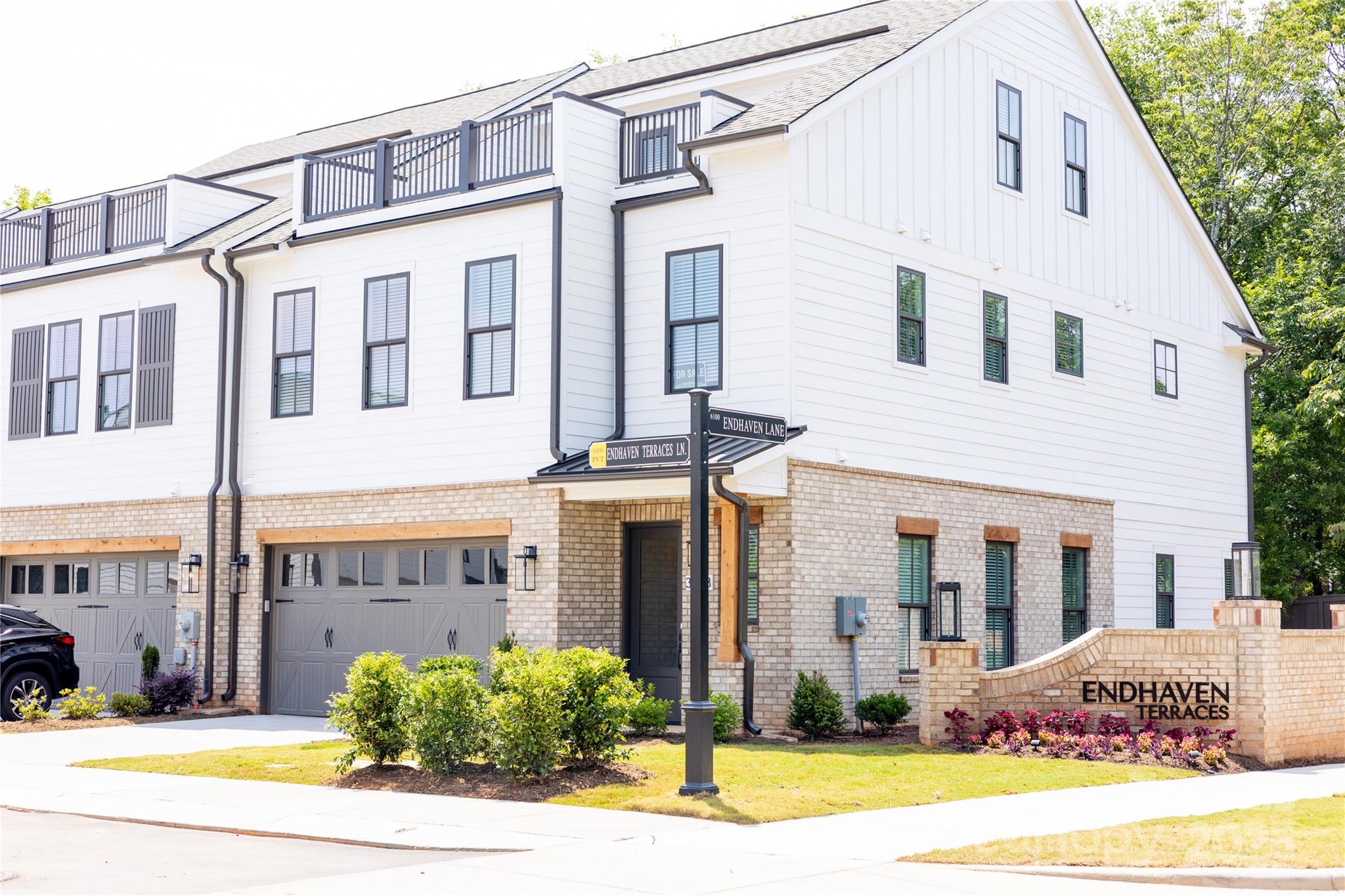 Endhaven Terraces - Residential