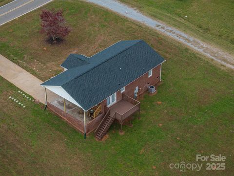 A home in Shelby