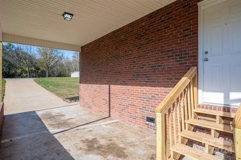 A home in Shelby