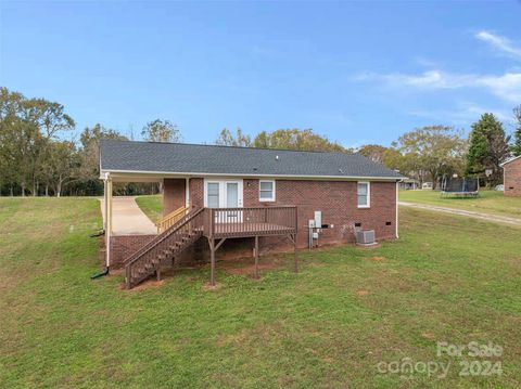 A home in Shelby