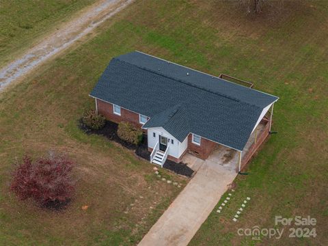 A home in Shelby