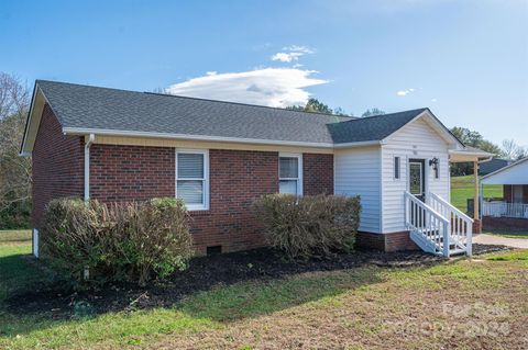 A home in Shelby