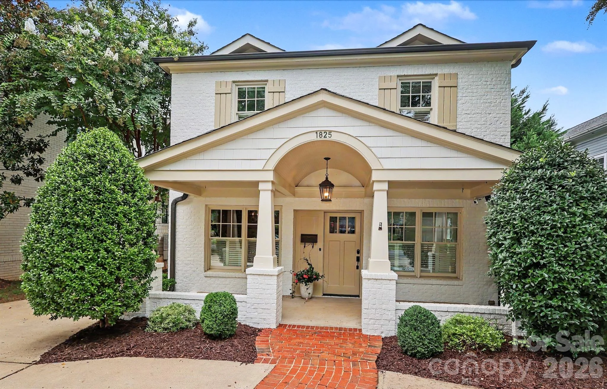 1825 Lombardy Circle, Charlotte, NC, 28203