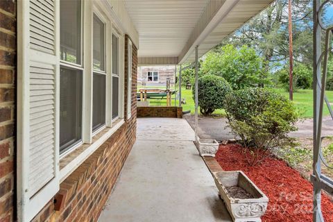 A home in Bostic