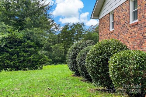 A home in Bostic