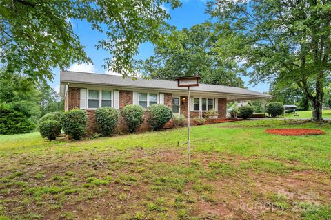 A home in Bostic