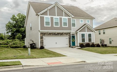 A home in Concord