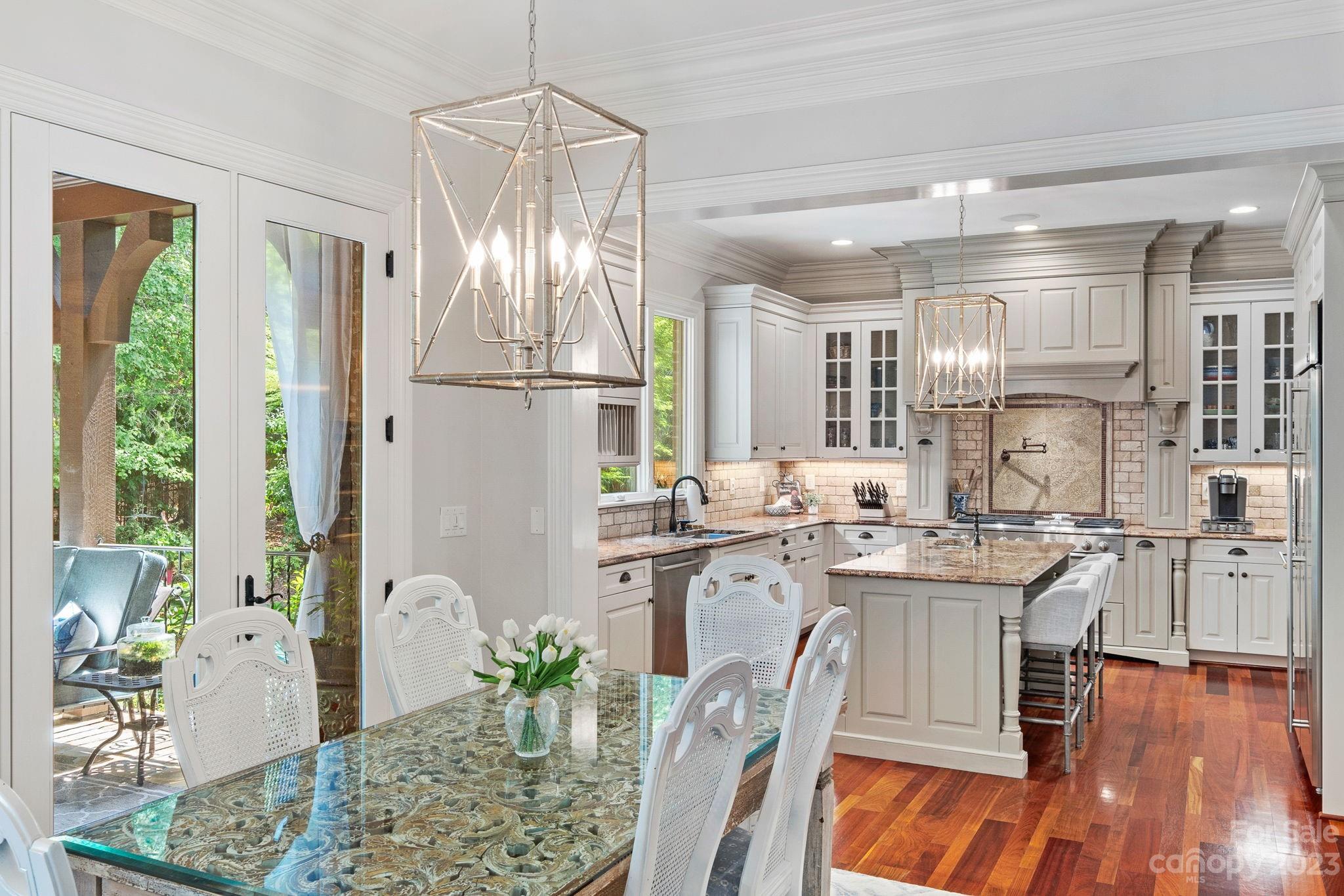 The Palisades - Residential